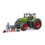 Bruder - Tractor Fendt 1050 Vario Cu Mecanic Si Echipament Bruder - 1